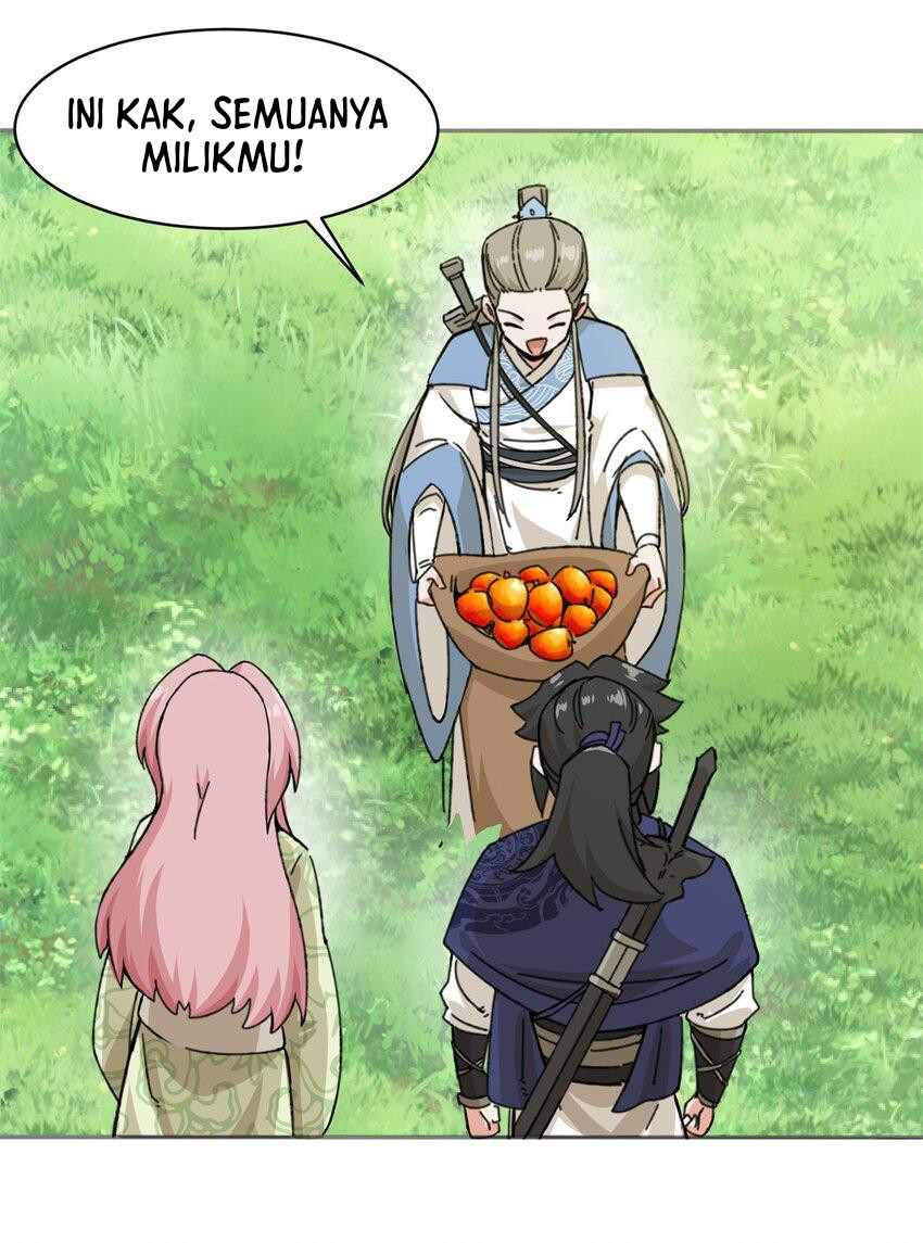 Endless devourer Chapter 87 - halaman 17
