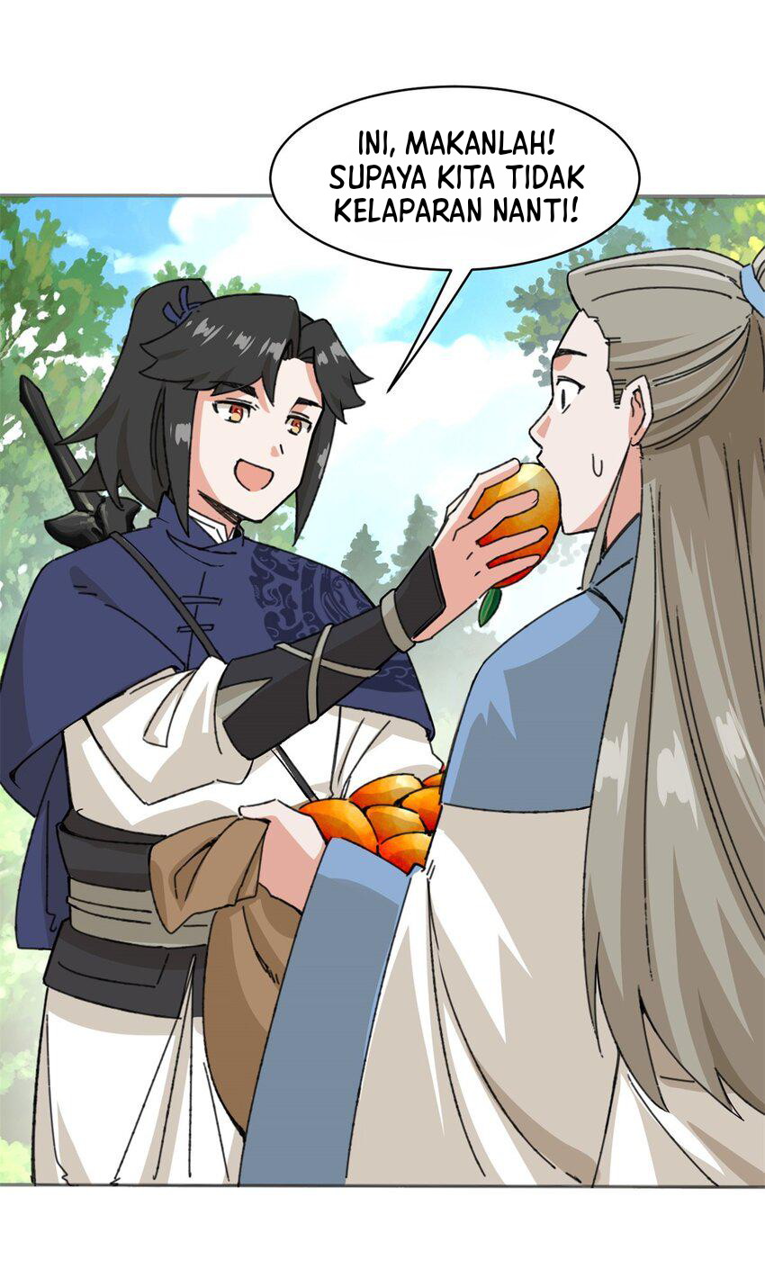 Endless devourer Chapter 87 - halaman 18