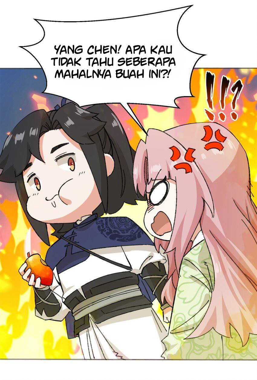 Endless devourer Chapter 87 - halaman 20