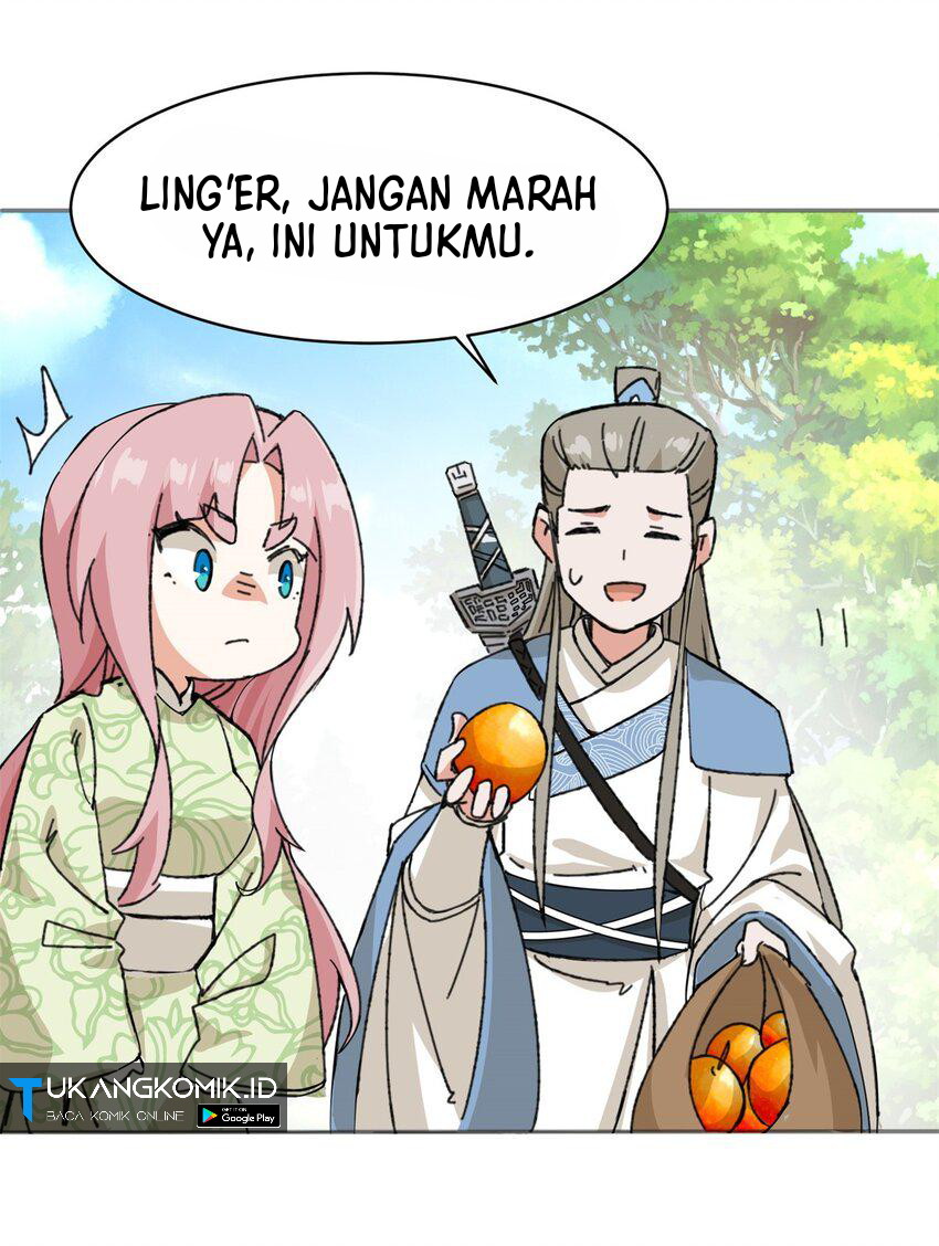Endless devourer Chapter 87 - halaman 21