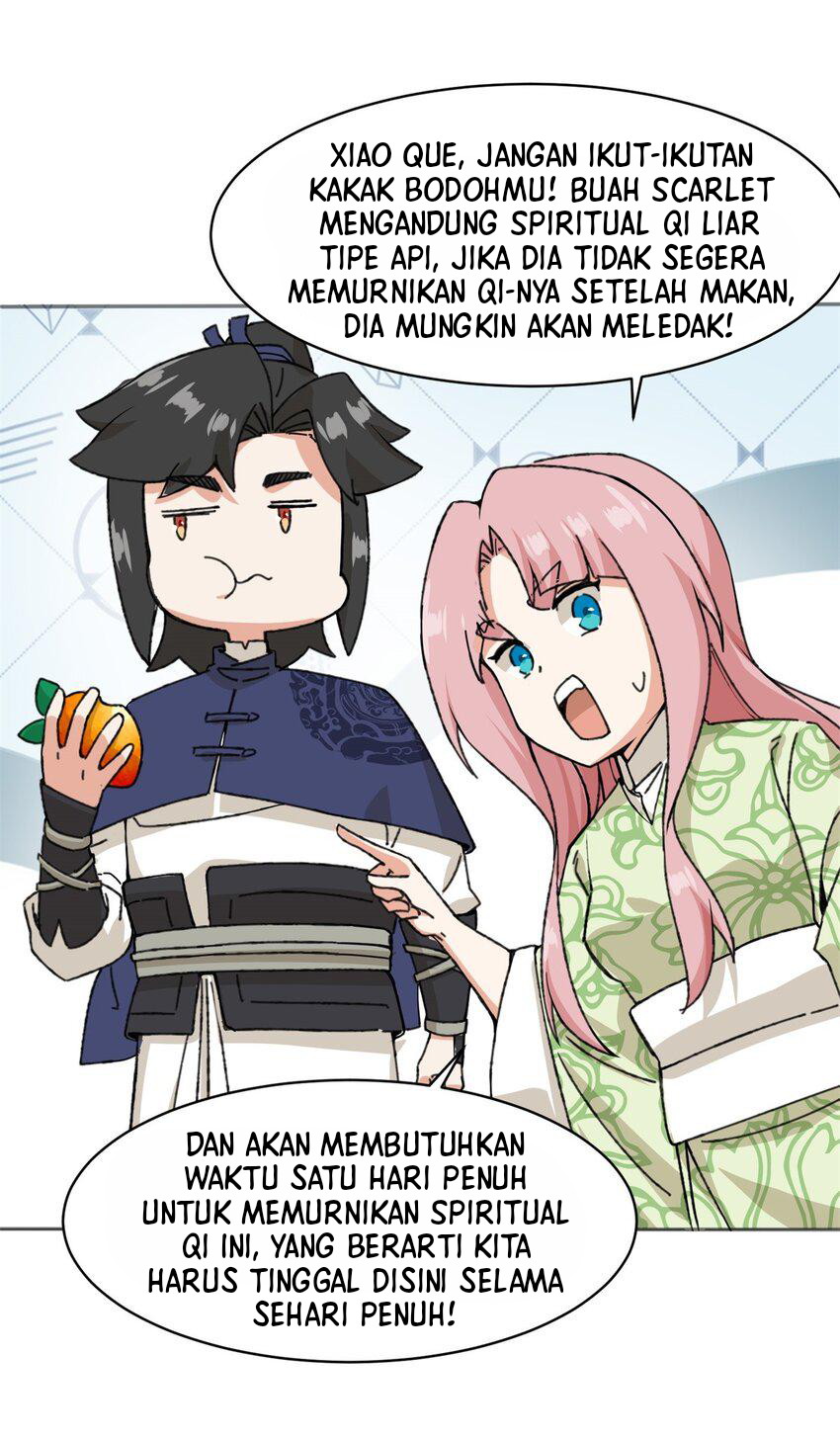 Endless devourer Chapter 87 - halaman 22