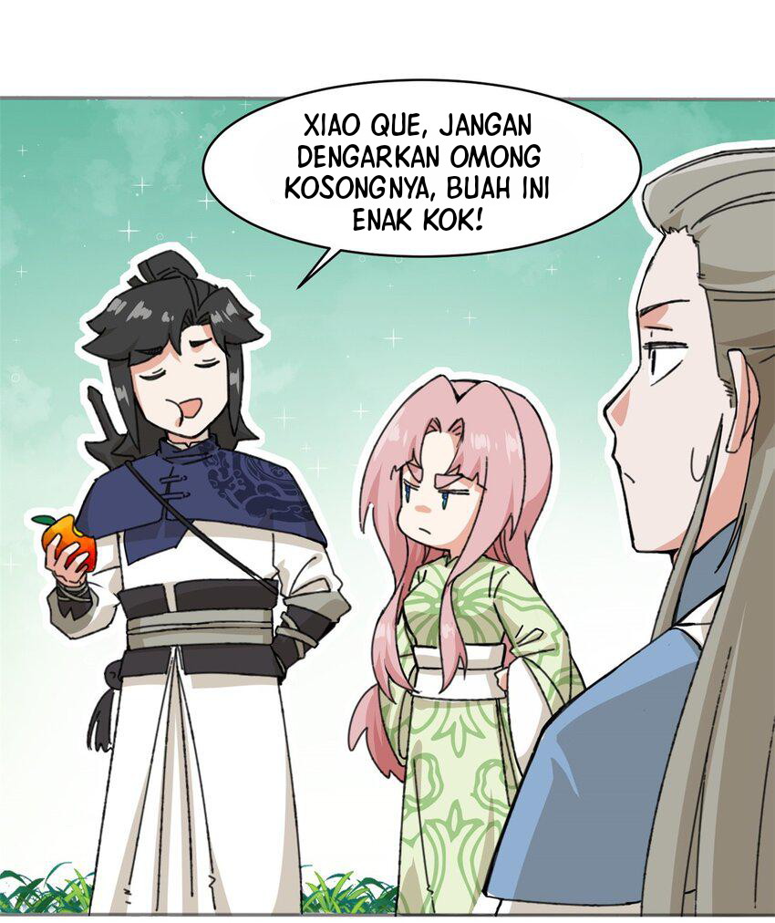 Endless devourer Chapter 87 - halaman 24