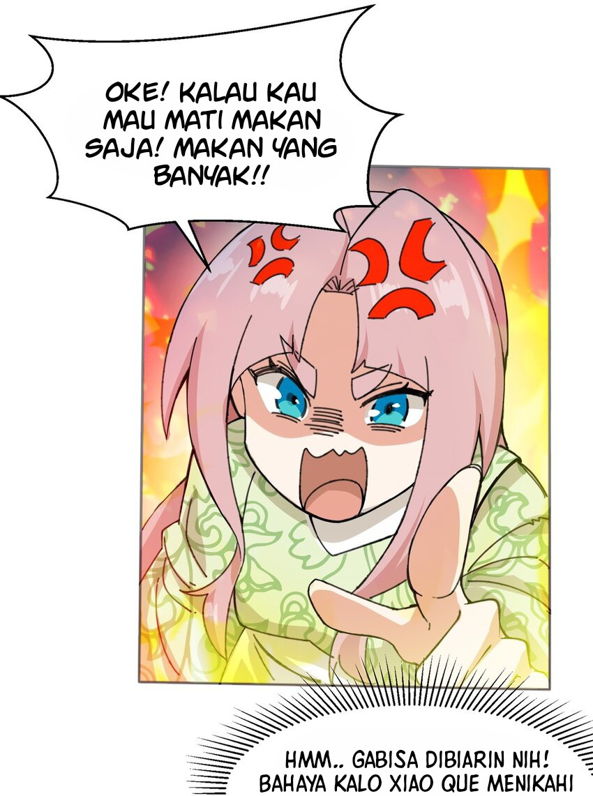 Endless devourer Chapter 87 - halaman 25