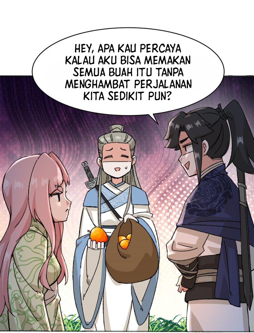 Endless devourer Chapter 87 - halaman 27
