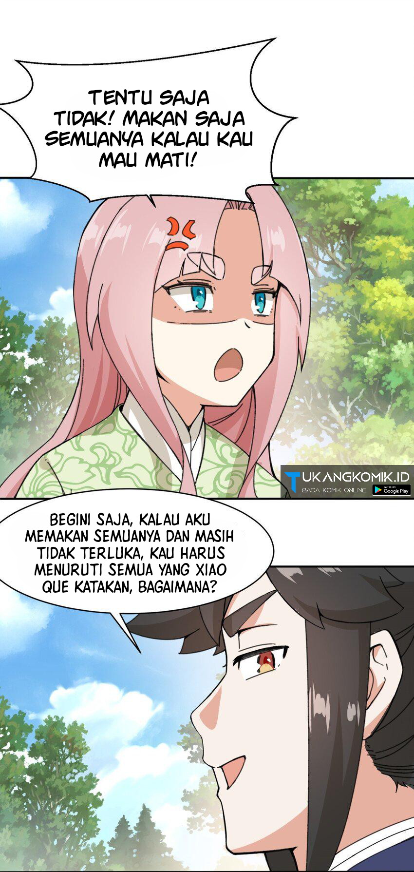 Endless devourer Chapter 87 - halaman 29