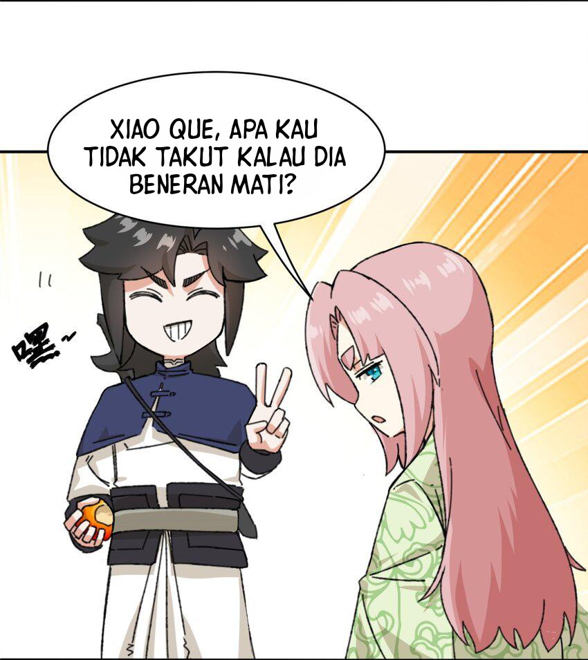 Endless devourer Chapter 87 - halaman 31