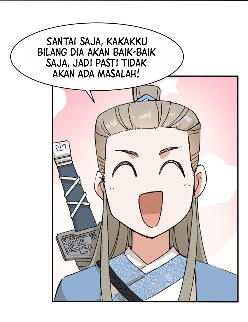 Endless devourer Chapter 87 - halaman 32