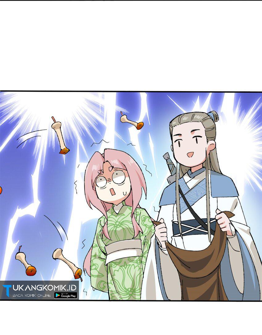Endless devourer Chapter 87 - halaman 35
