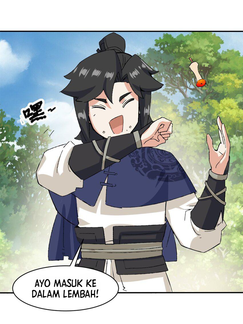 Endless devourer Chapter 87 - halaman 36