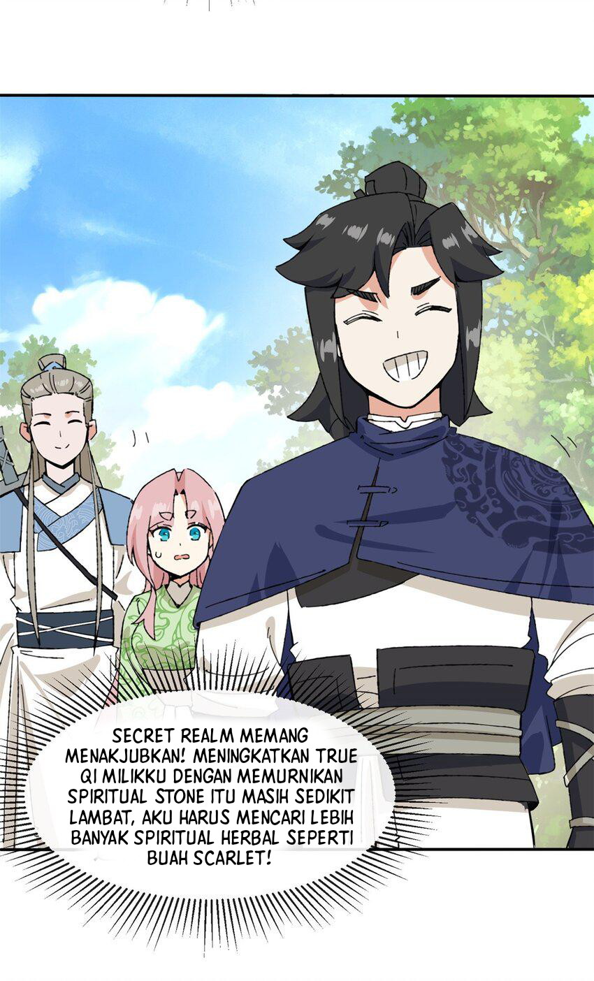 Endless devourer Chapter 87 - halaman 39