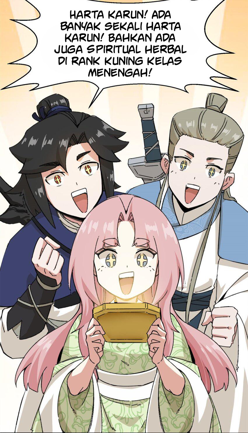 Endless devourer Chapter 87 - halaman 4