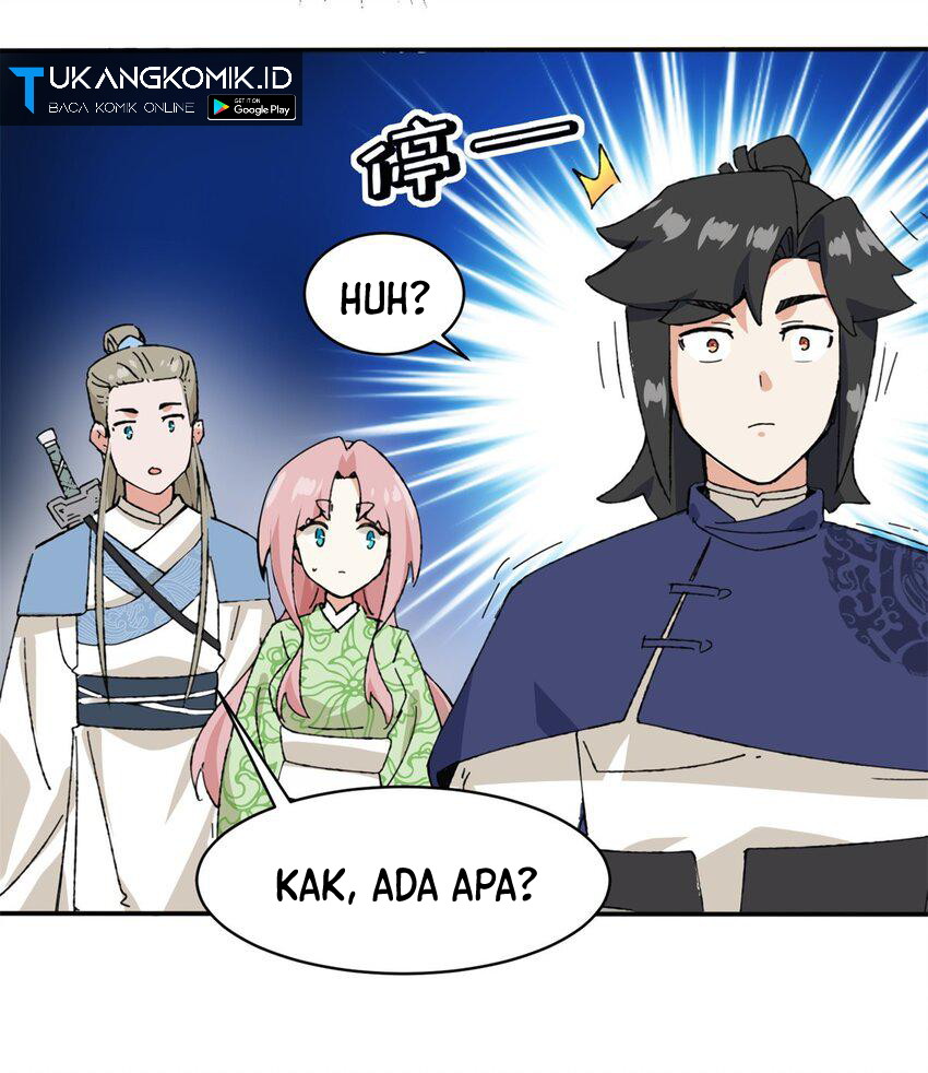 Endless devourer Chapter 87 - halaman 41