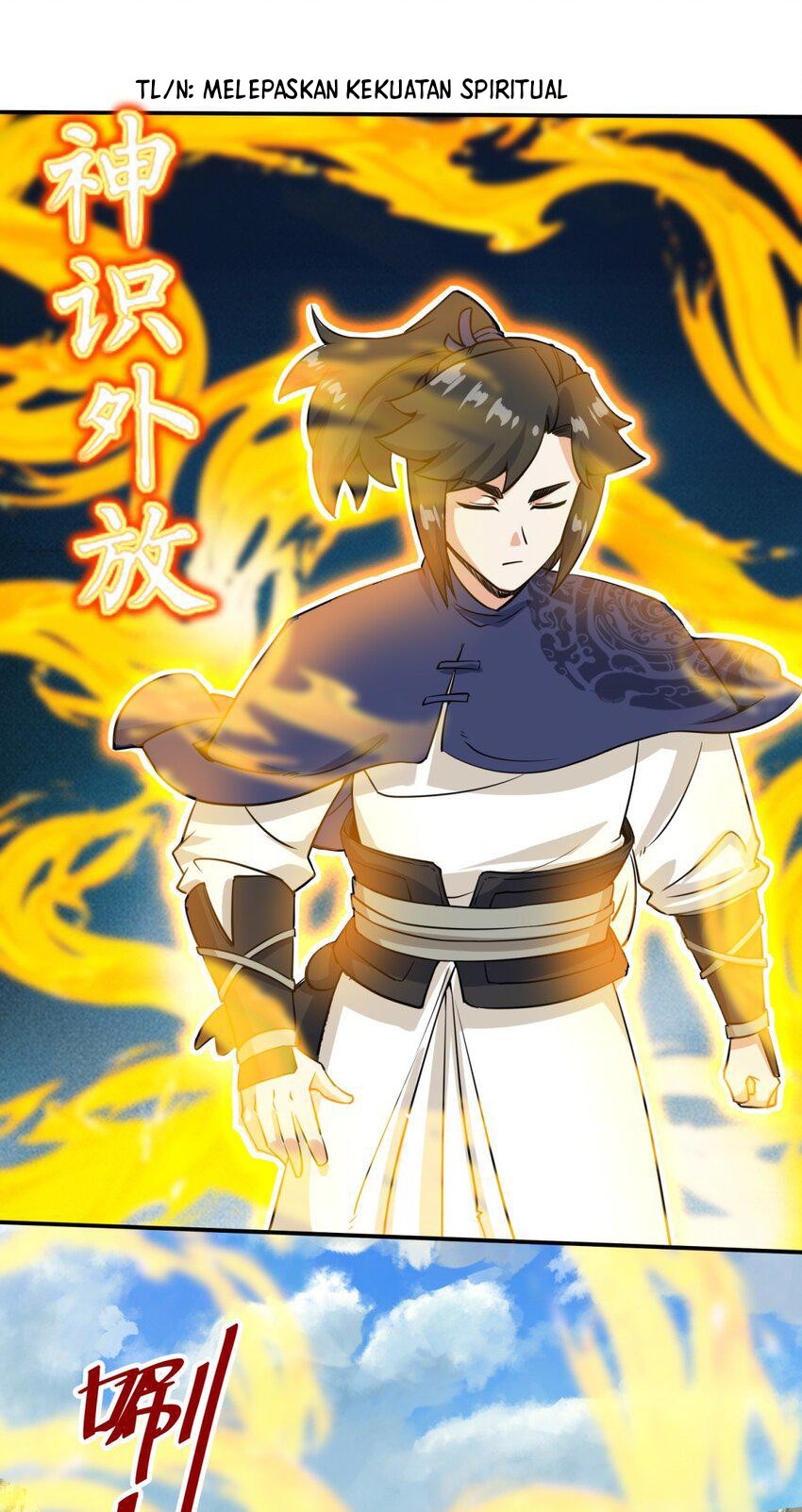Endless devourer Chapter 87 - halaman 44