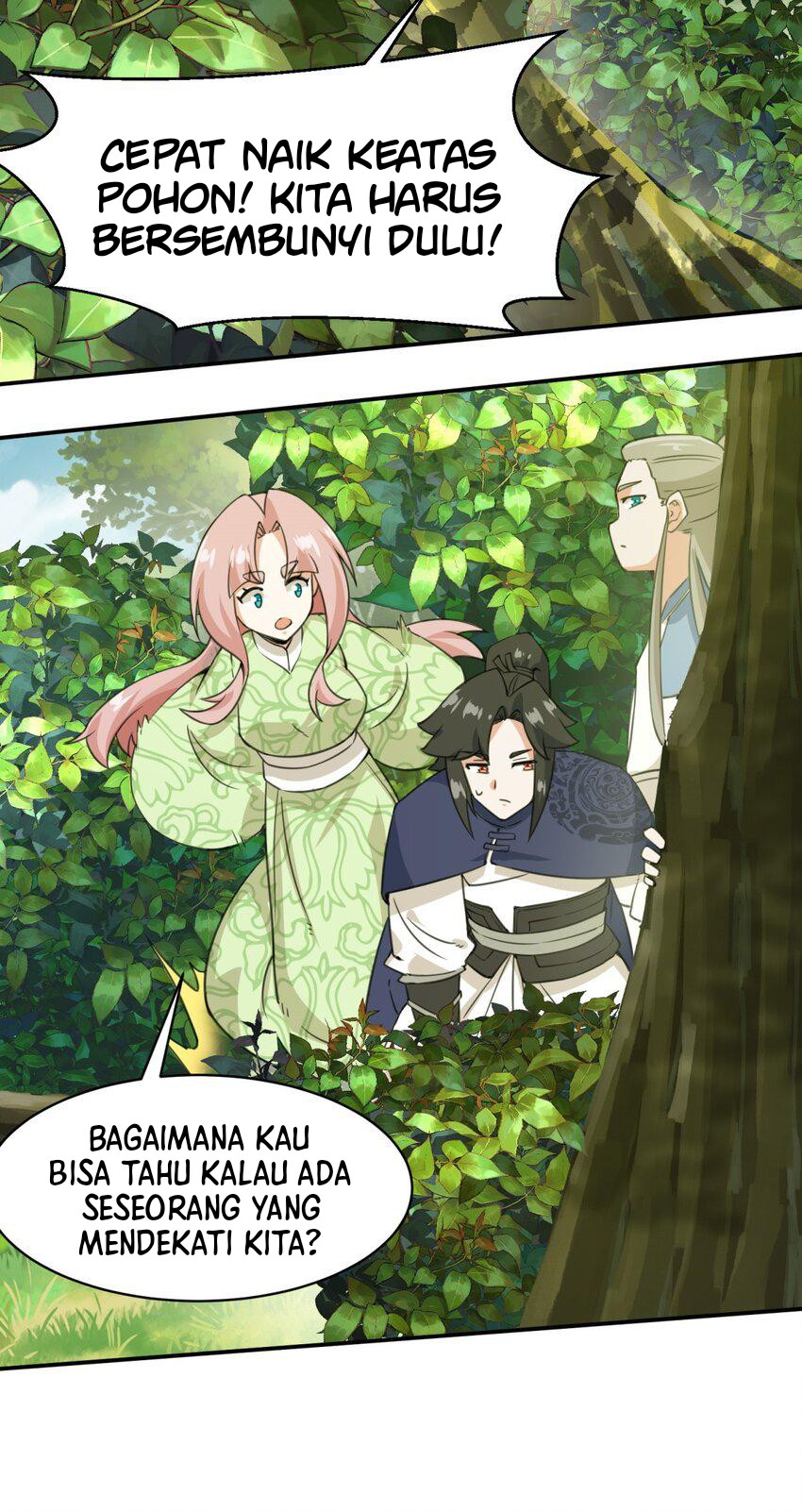 Endless devourer Chapter 87 - halaman 46