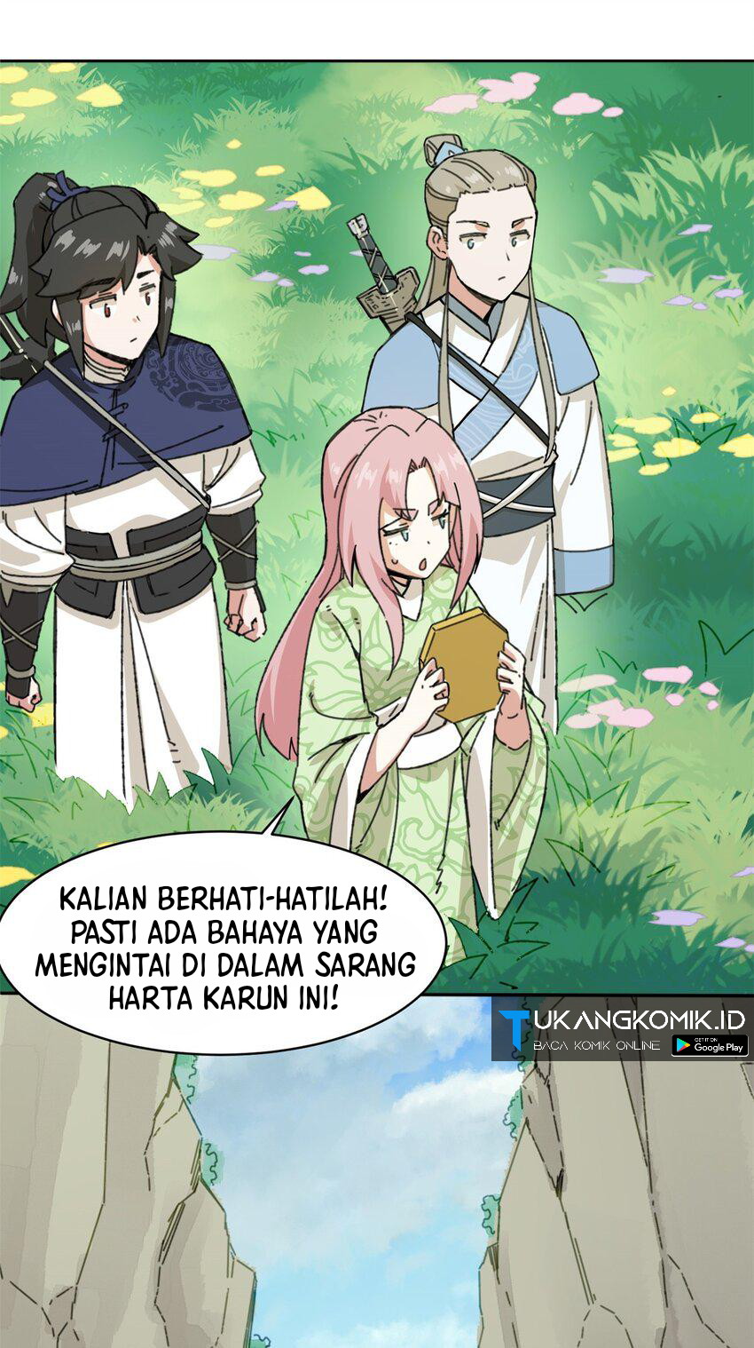 Endless devourer Chapter 87 - halaman 7