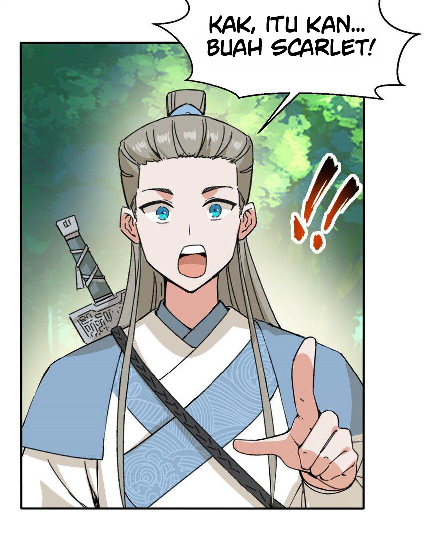 Endless devourer Chapter 87 - halaman 9