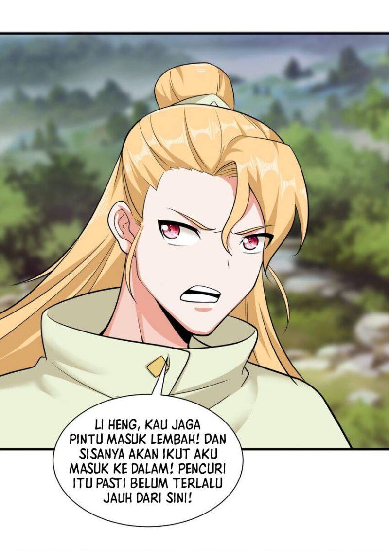 Endless devourer Chapter 88 - halaman 10