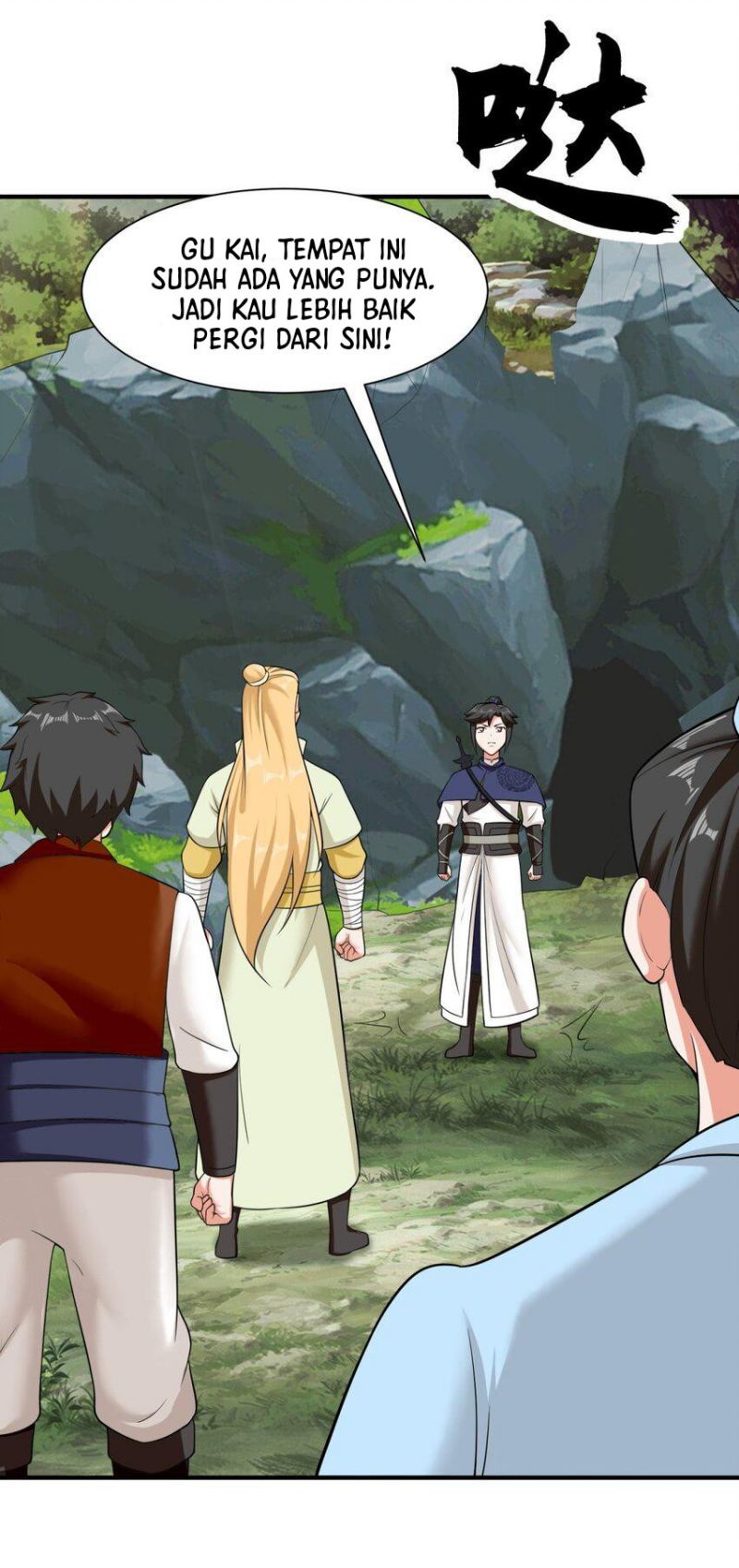 Endless devourer Chapter 88 - halaman 13