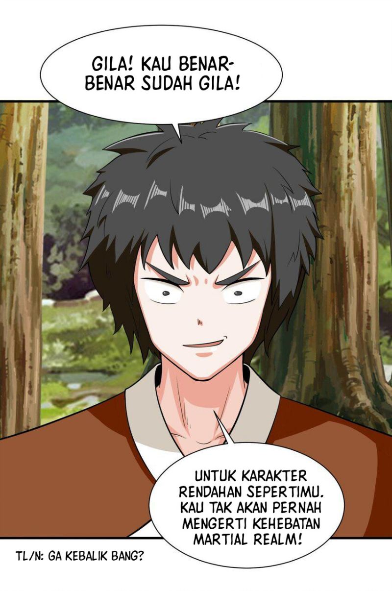 Endless devourer Chapter 88 - halaman 18