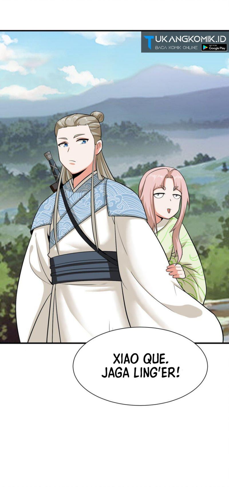 Endless devourer Chapter 88 - halaman 21