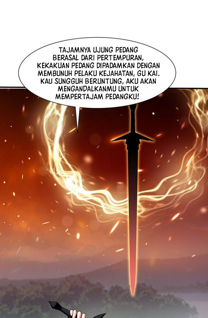 Endless devourer Chapter 88 - halaman 22