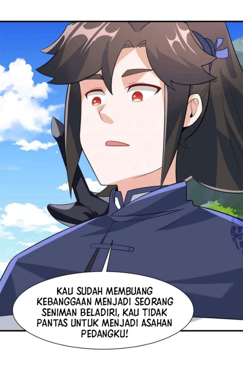 Endless devourer Chapter 88 - halaman 43