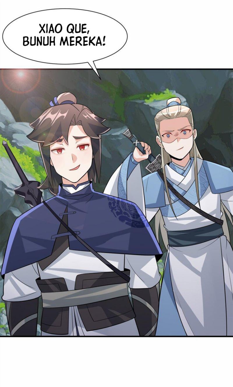 Endless devourer Chapter 88 - halaman 47