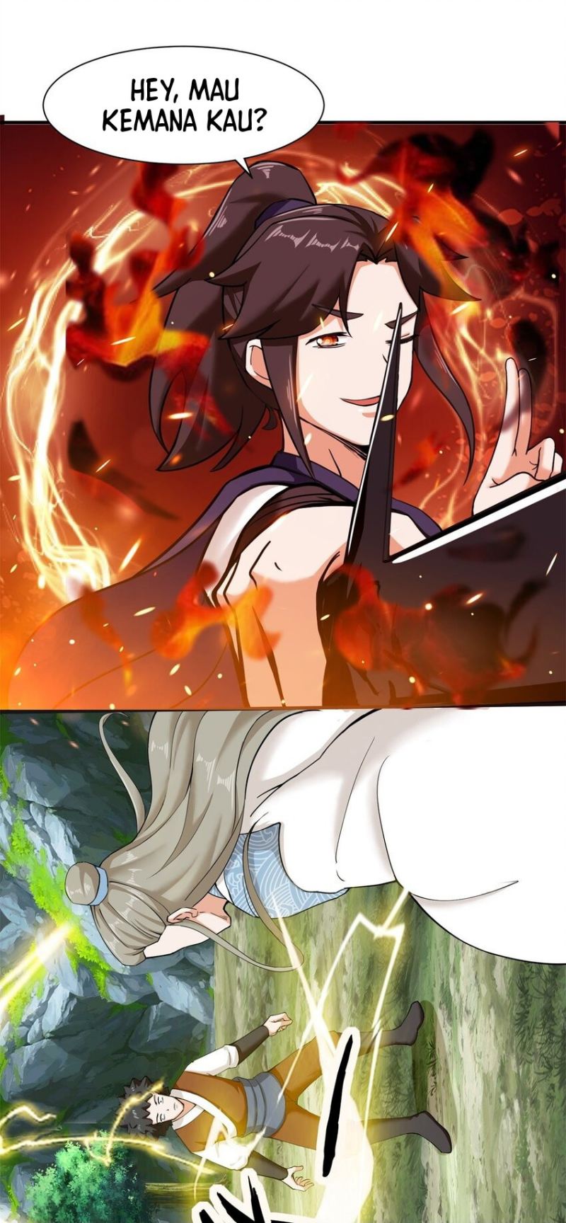 Endless devourer Chapter 88 - halaman 50