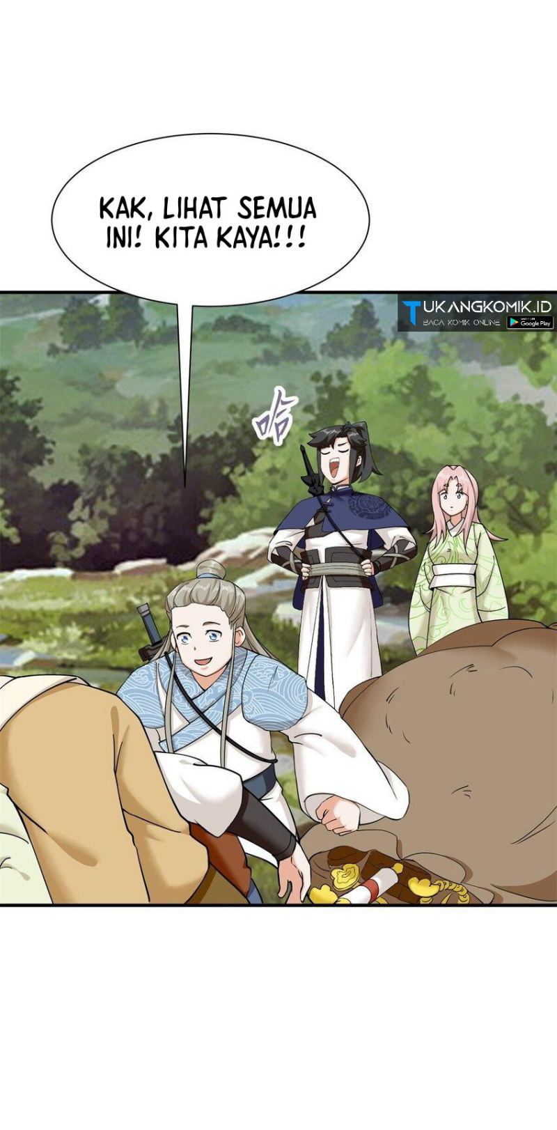 Endless devourer Chapter 88 - halaman 57