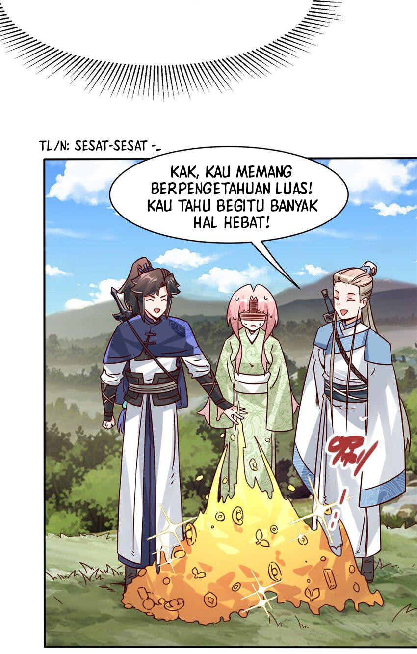 Endless devourer Chapter 89 - halaman 10
