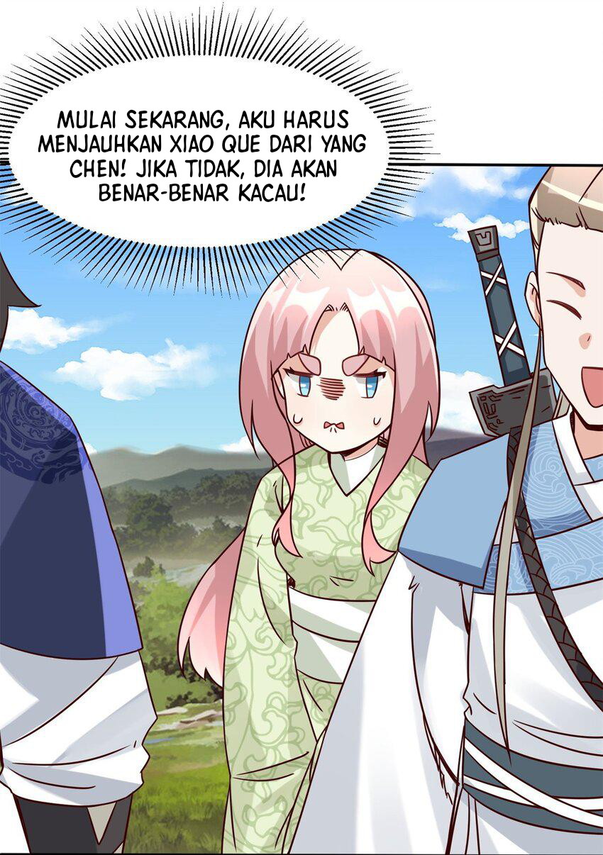 Endless devourer Chapter 89 - halaman 11