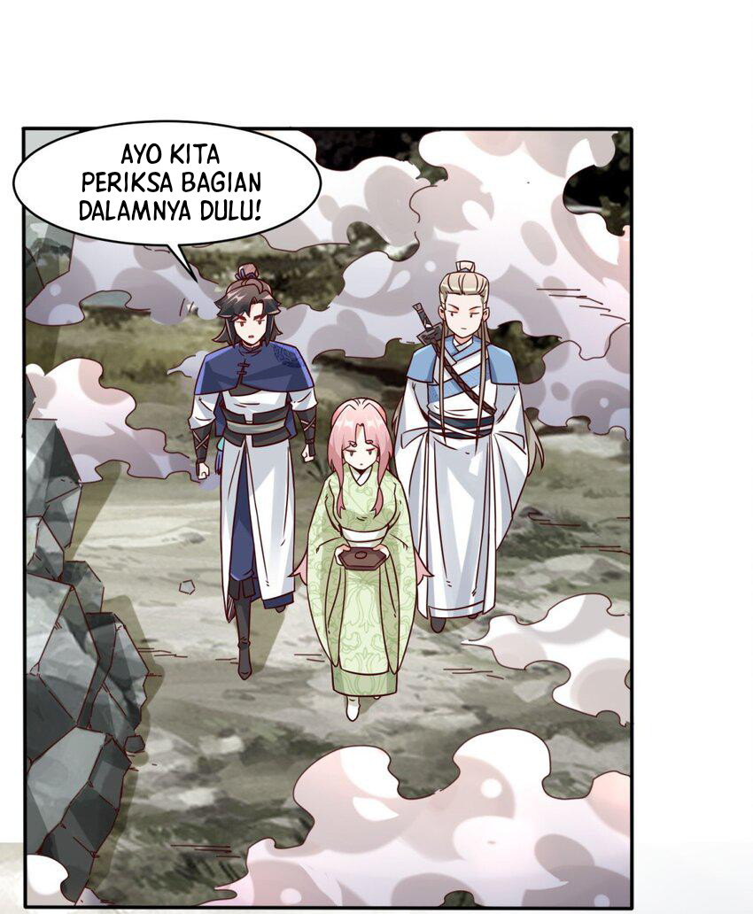 Endless devourer Chapter 89 - halaman 16