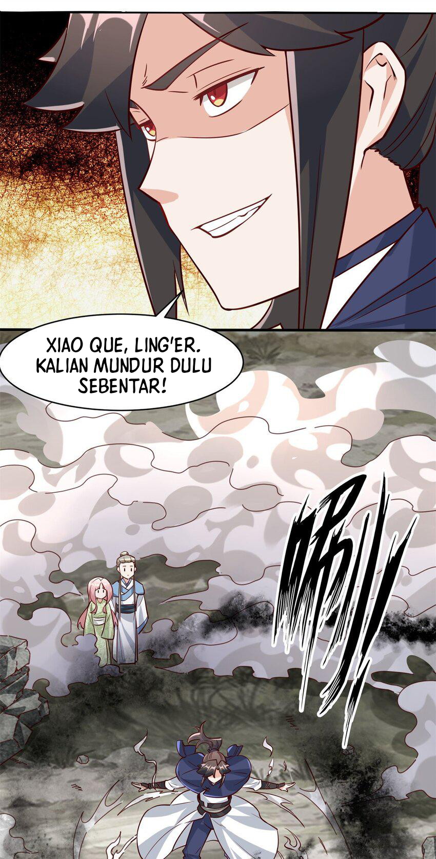 Endless devourer Chapter 89 - halaman 22