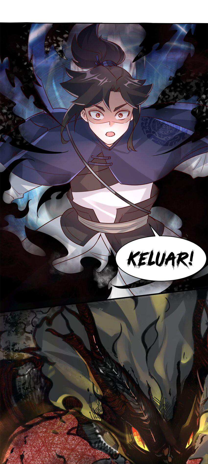 Endless devourer Chapter 89 - halaman 24