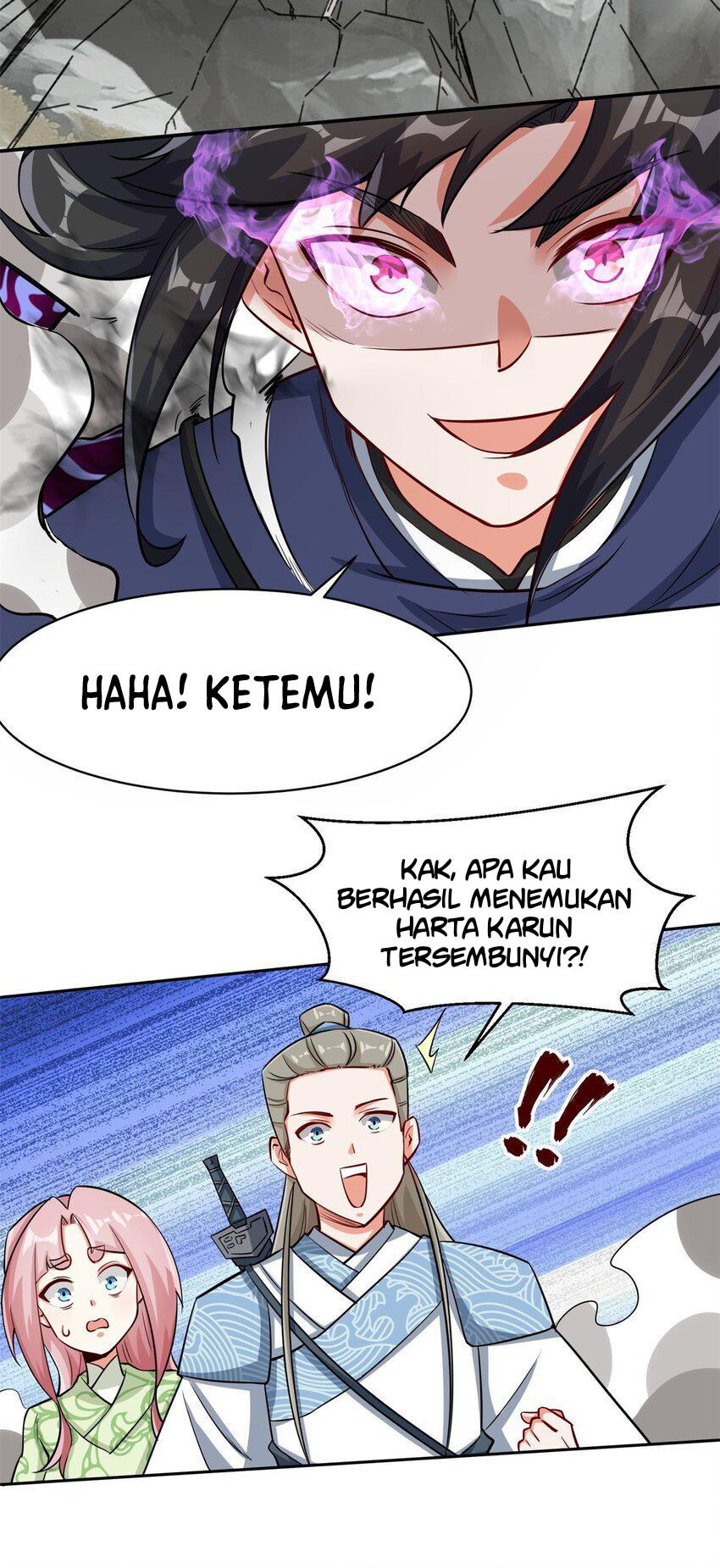 Endless devourer Chapter 89 - halaman 30
