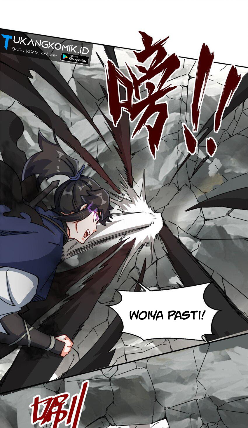 Endless devourer Chapter 89 - halaman 31