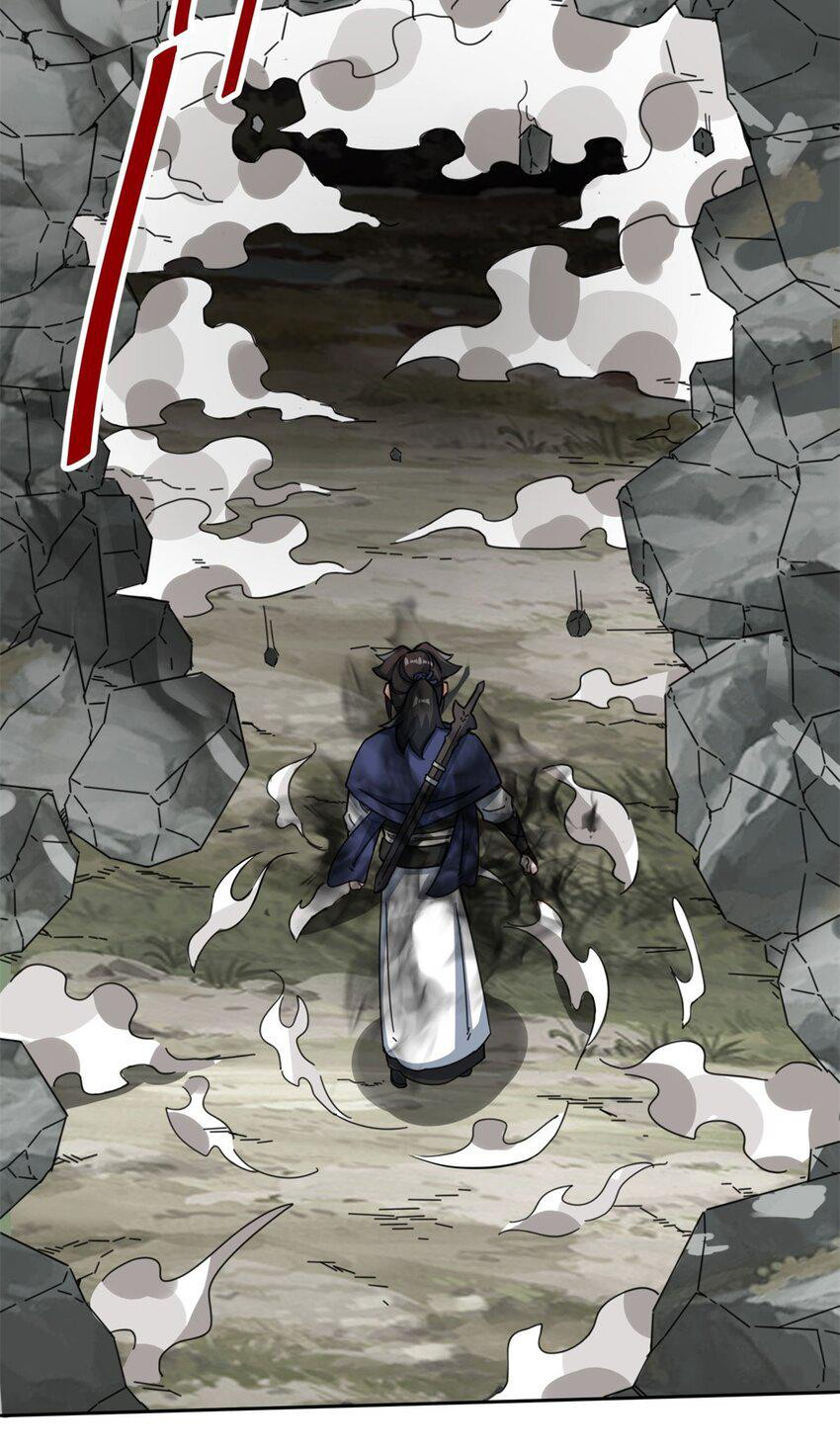 Endless devourer Chapter 89 - halaman 32