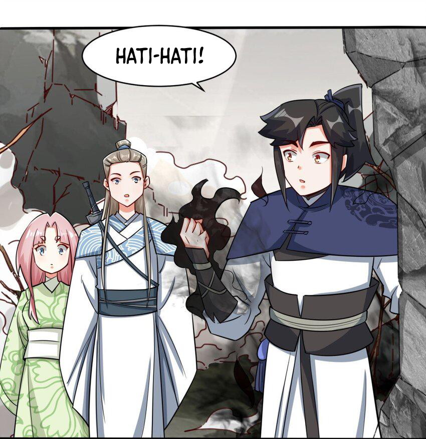 Endless devourer Chapter 89 - halaman 33