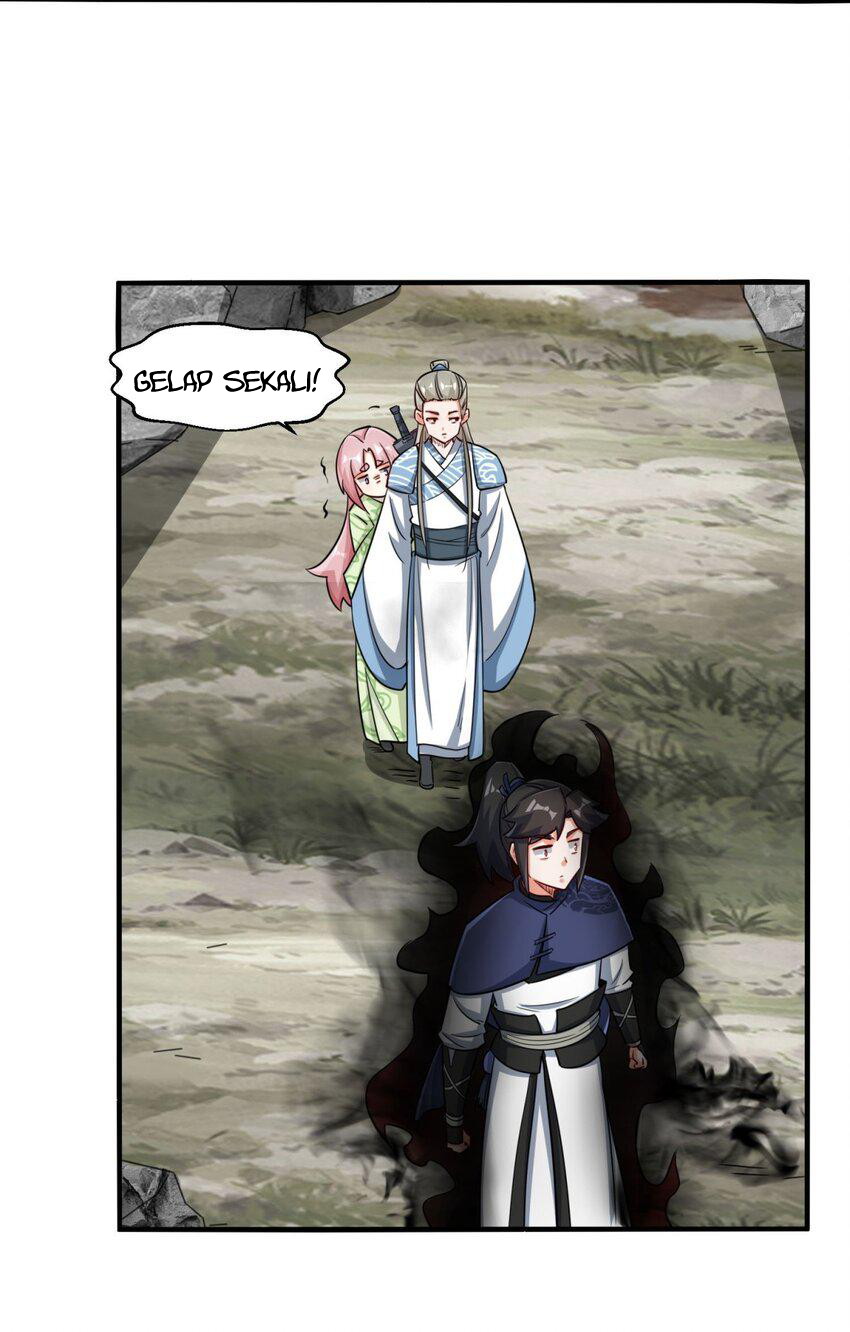 Endless devourer Chapter 89 - halaman 34
