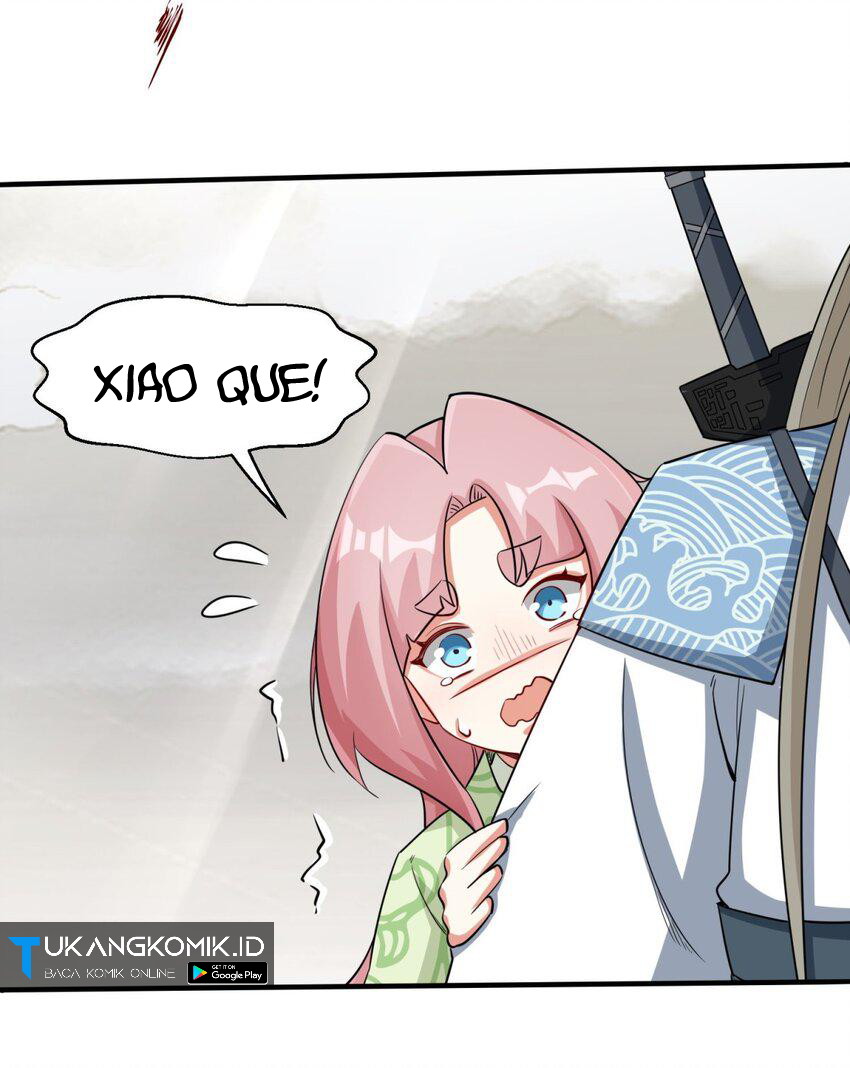 Endless devourer Chapter 89 - halaman 38