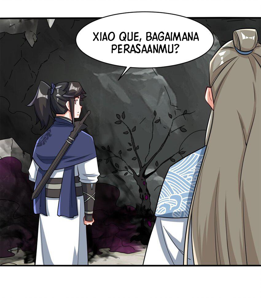 Endless devourer Chapter 89 - halaman 42