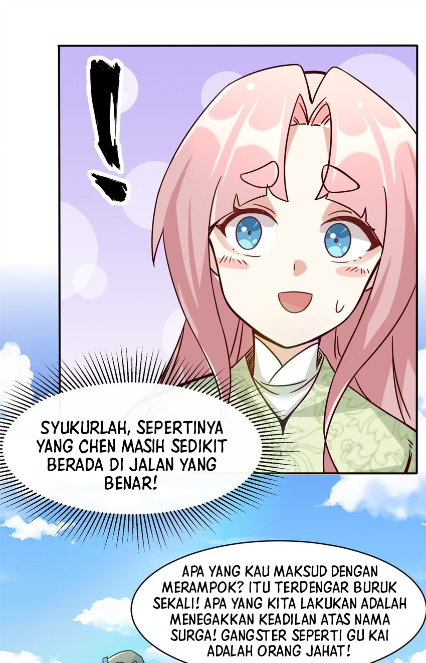 Endless devourer Chapter 89 - halaman 7