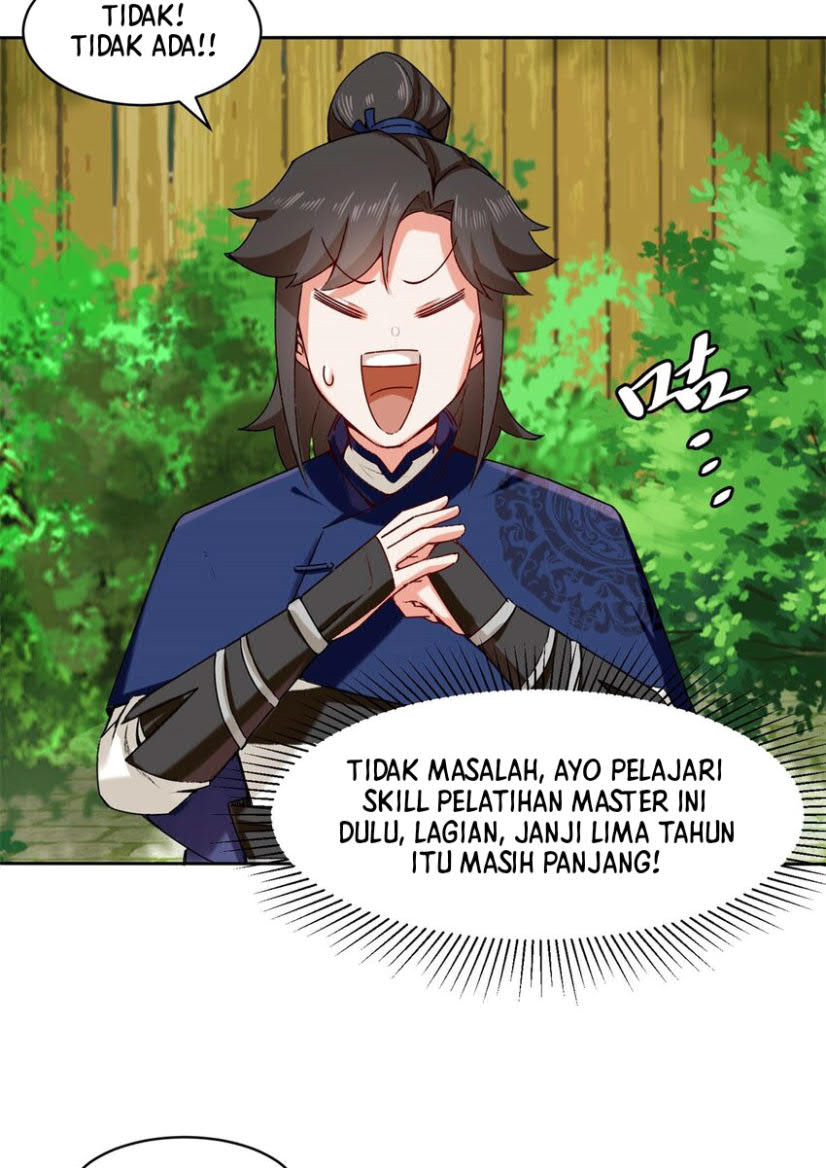 Endless devourer Chapter 9 - halaman 10