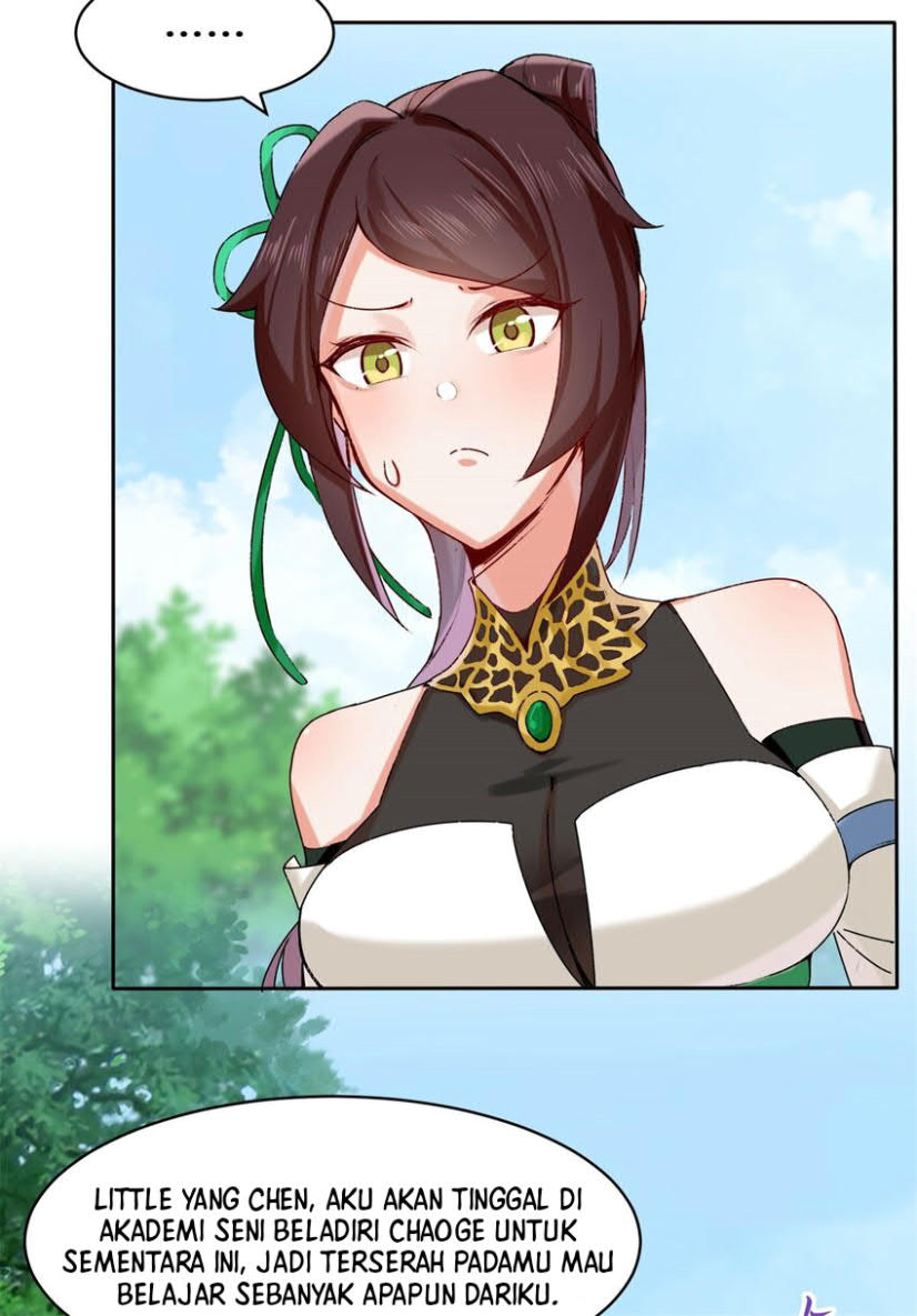 Endless devourer Chapter 9 - halaman 11