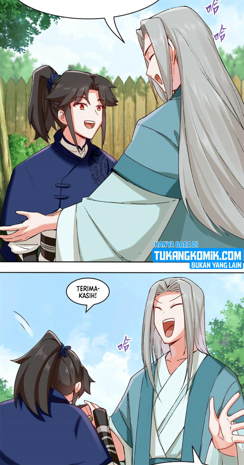 Endless devourer Chapter 9 - halaman 12