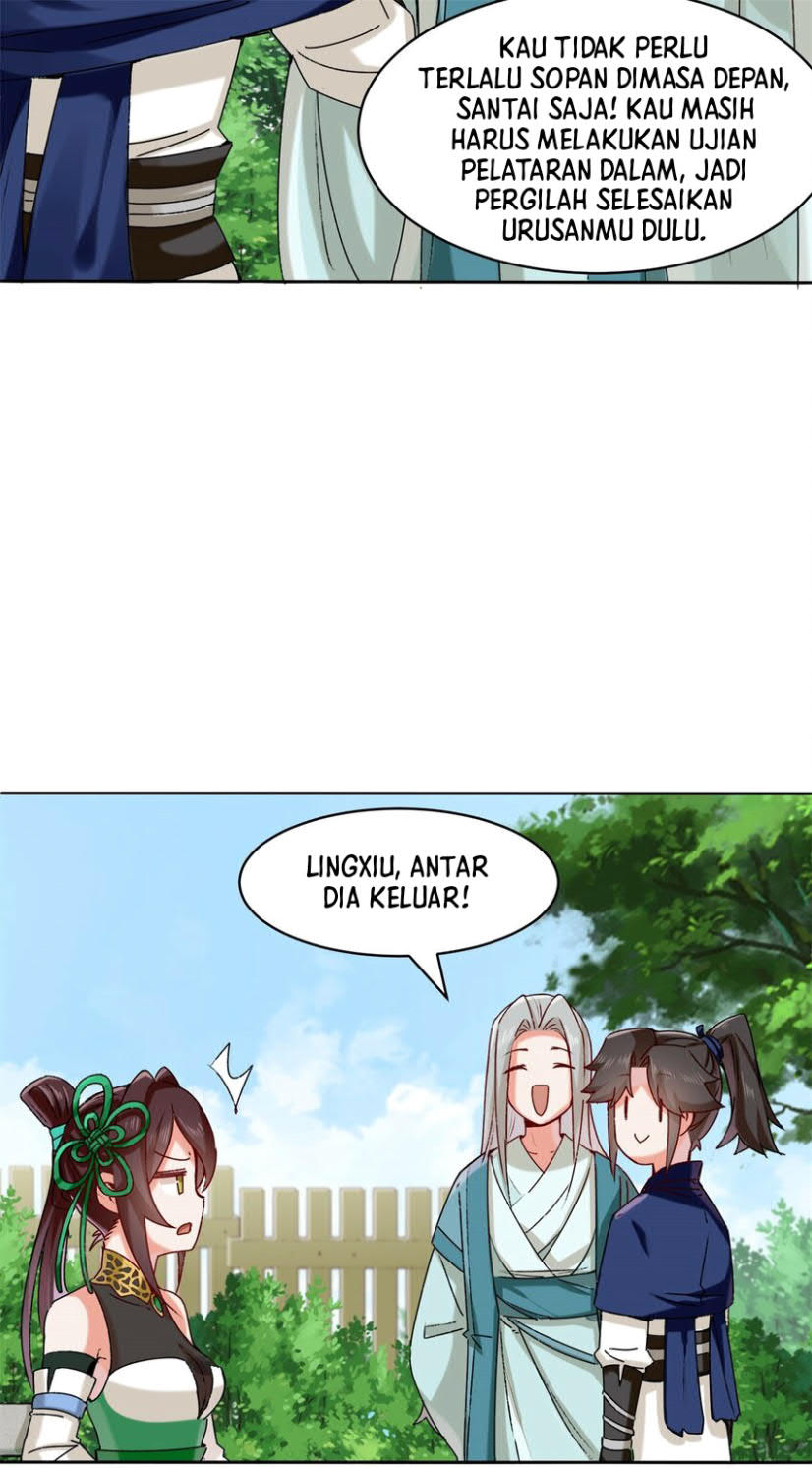 Endless devourer Chapter 9 - halaman 13