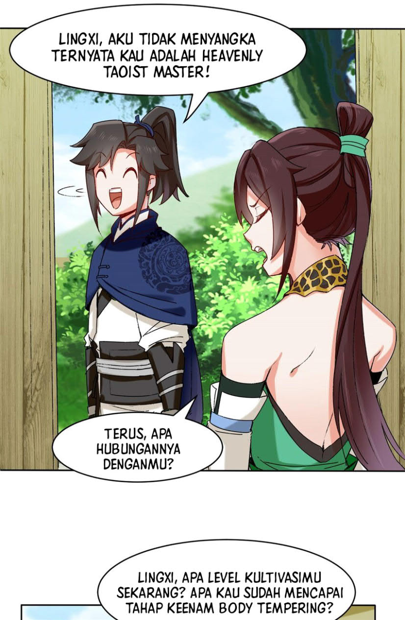 Endless devourer Chapter 9 - halaman 15