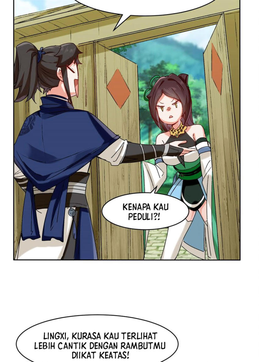 Endless devourer Chapter 9 - halaman 16