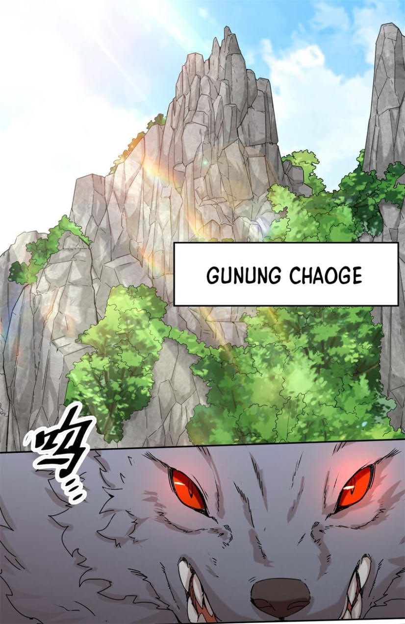 Endless devourer Chapter 9 - halaman 18