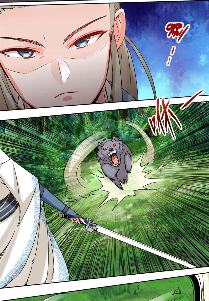 Endless devourer Chapter 9 - halaman 19